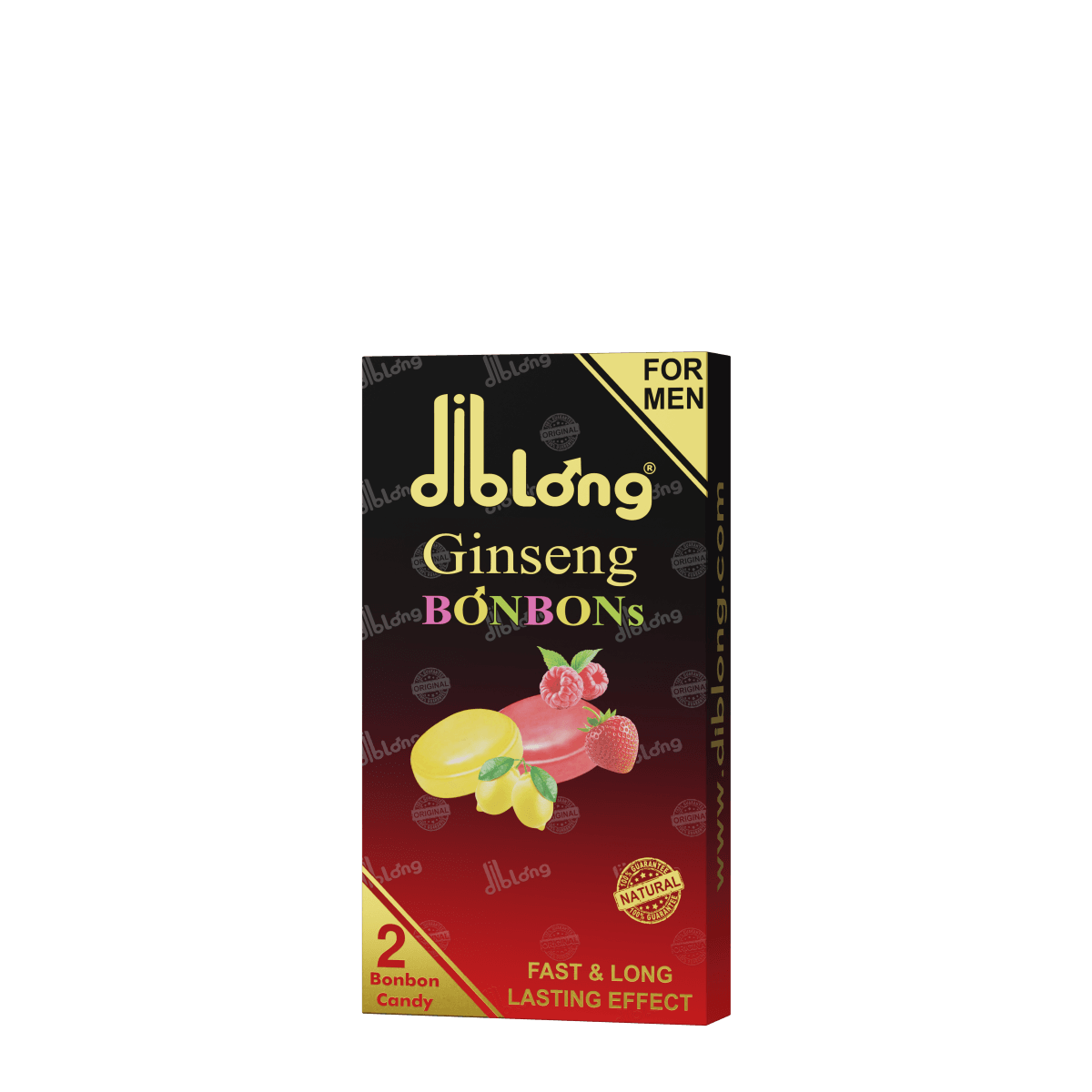 diblong bomboni