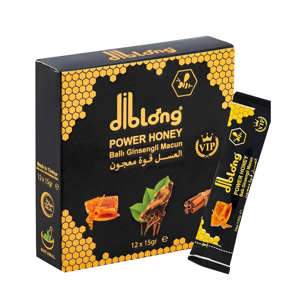 diblong med 240 g